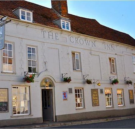 The Crown Inn Benson Zewnętrze zdjęcie