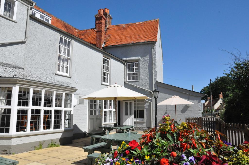The Crown Inn Benson Zewnętrze zdjęcie