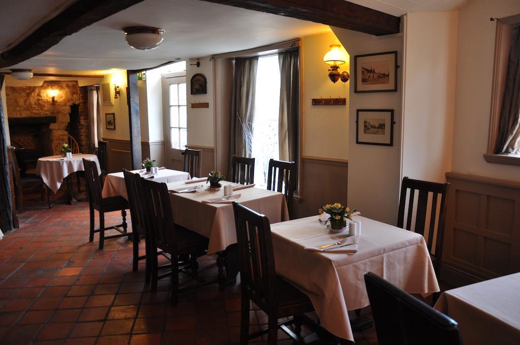 The Crown Inn Benson Zewnętrze zdjęcie