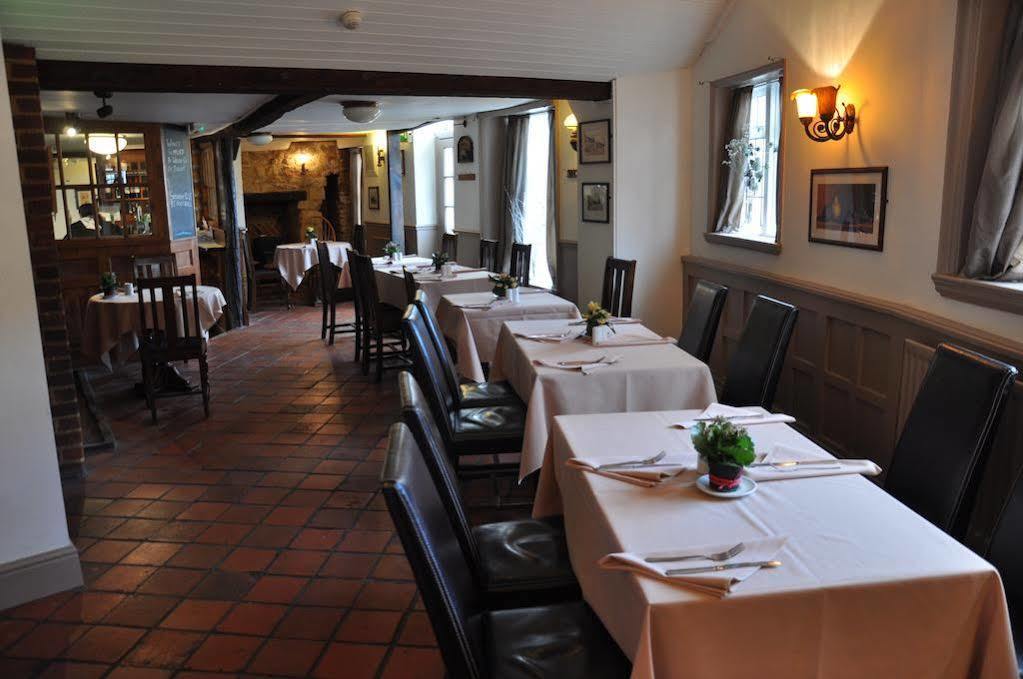 The Crown Inn Benson Zewnętrze zdjęcie